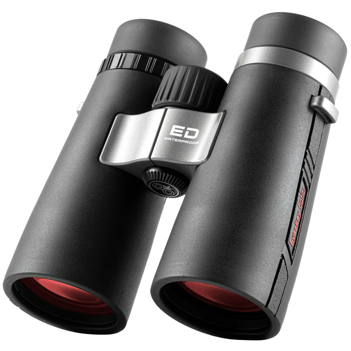 Eyeskey Infinity 8x50mm Flat Field ED Black Binoculars