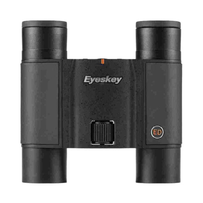 Eyeskey Skypower 10x25mm Flat Field ED Black Binoculars