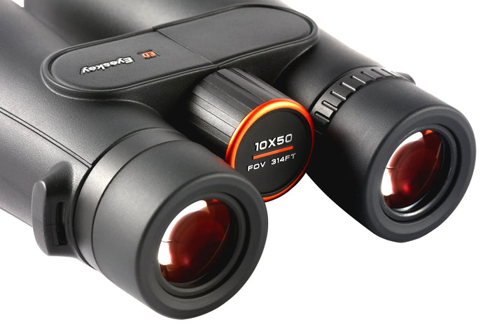 Eyeskey Sport 10x50mm ED Black Binoculars