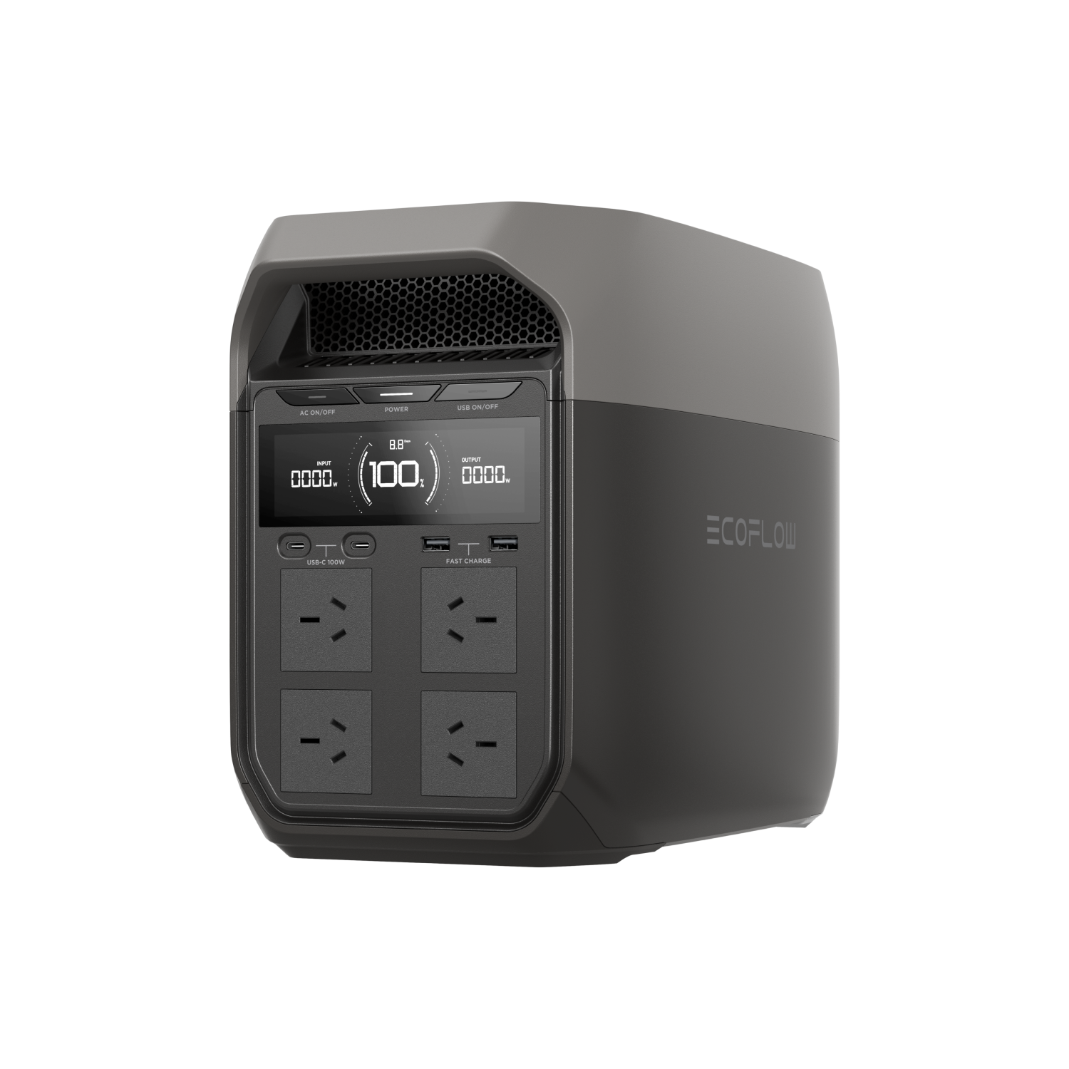 EcoFlow DELTA 3 portable power station