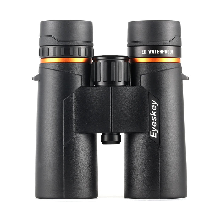Eyeskey ProPilot 10x42mm Flat Field ED Black Binoculars