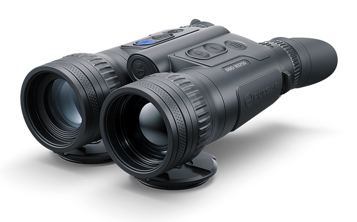 Pulsar Merger Duo NXP50 Multispectral Binoculars