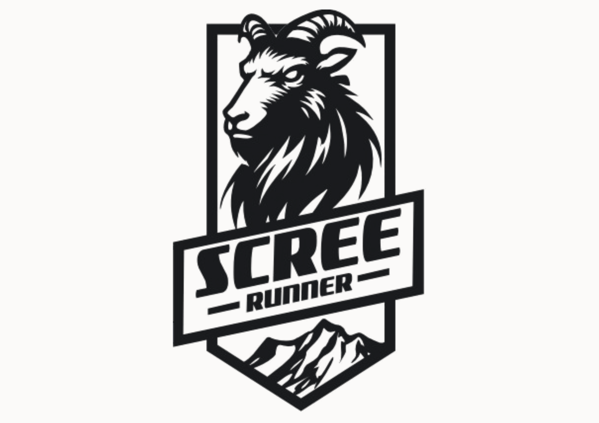 Scree Runner